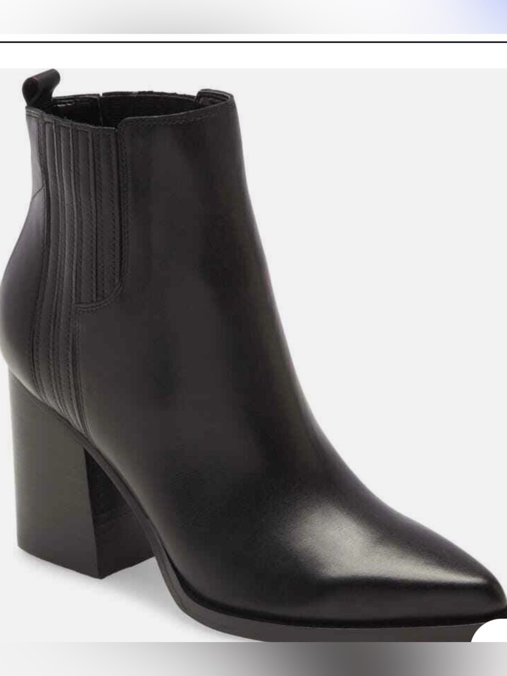 Marc Fisher Oshay Bootie